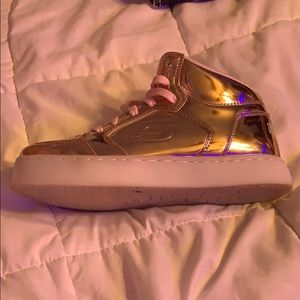 Sketcher light up shoes